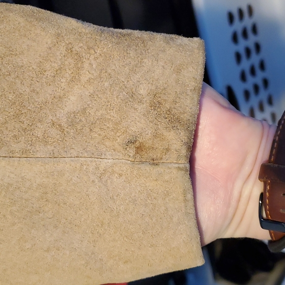 Vintage leather Eddie Bauer jacket - Picture 5 of 6